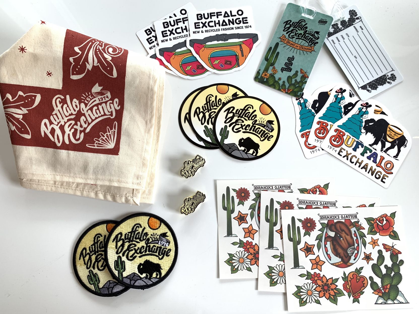 buffalo Exchange